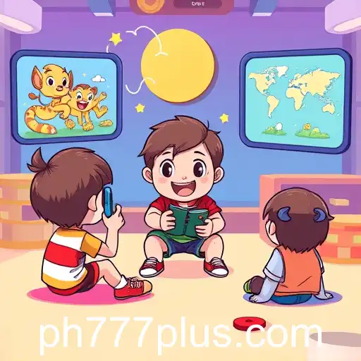 Exploring the World of 'Kids Games' with the PH777 Plus Platform