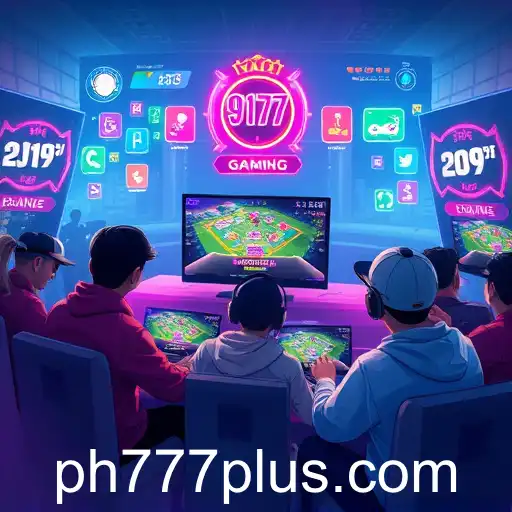 Online Gaming Surge with PH777 Plus