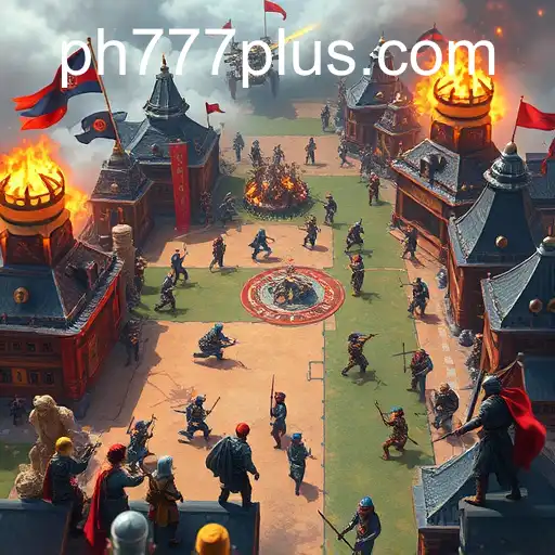 Exploring the Thrills of 'Strategy Games' on PH777 Plus